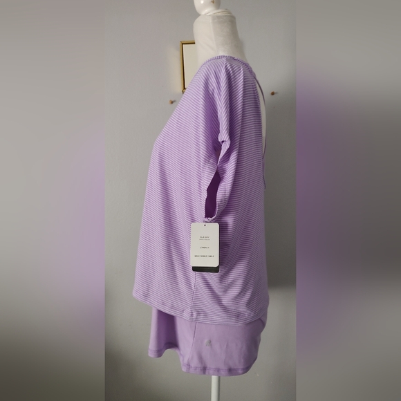 Champion Athletic Womens Tank Top purple Loose Fit , size L with tags new - Picture 6 of 11